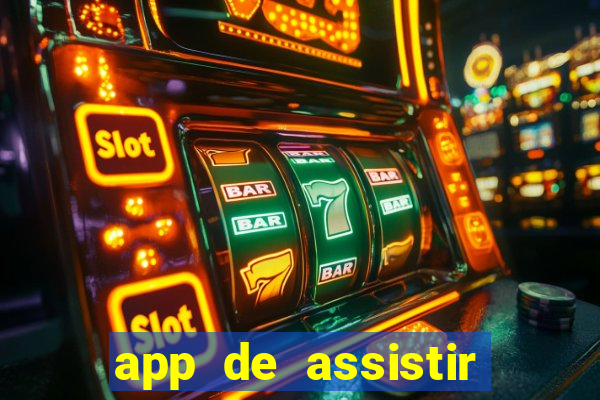 app de assistir jogo ao vivo gratis